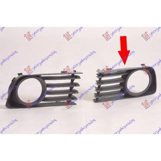 Grila Bara TOYOTA PRIUS 2 2003->2009 Grila in bara fata stanga cu proiectoare Perioada 2003 2004 2005 2006 2007 2008 2009