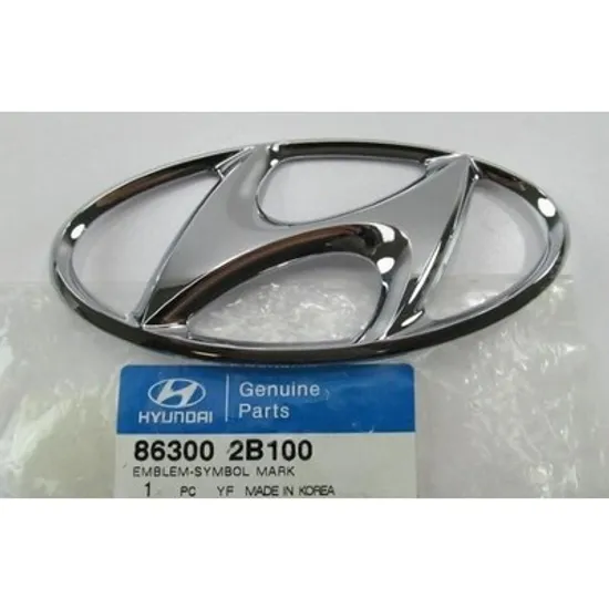 Emblema HYUNDAI ix35 / TUCSON 2009-> Emblema (O) Perioada 2009 2010 2011 2012 2013 2014