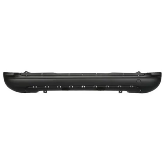 Bara Spate CITROEN BERLINGO B9 2008-> Bara spate centrala cu gauri pentru Spoiler (cu predecupaje pentru senzori parcare) Perioada 2015 2016 2017 2018 2019