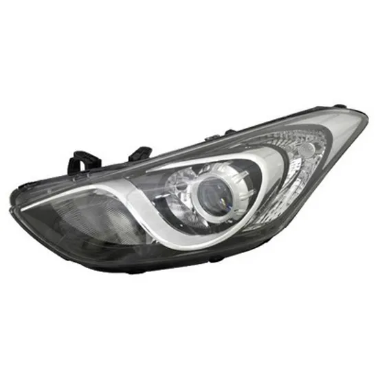 Faruri HYUNDAI i30 2012->2017 Far reglaj electric cu semnal E stanga 2012->2014 Perioada 2012 2013 2014 2015