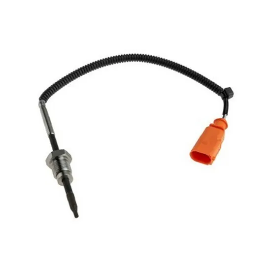 SENZOR TEMPERATURA GAZE EVACUARE AUDI A5 3.0 TDI -150KW/204CP- 2967cmc, pentru motor CLAB, perioada 2011,2012,2013,2014,2015,2016,2017
