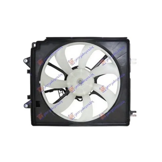 Ventilator Motor HONDA CR-V 5 2016-> Ventilator AC complet 1.5 VTEC-TURBO Perioada 2017 2018 2019 2020 2021