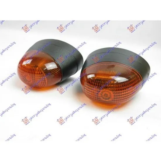 Semnalizator FORD TRANSIT 2005->2014 Semnal lateral cabina inchisa dreapta Perioada 2006 2007 2008 2009 2010 2011 2012 2013