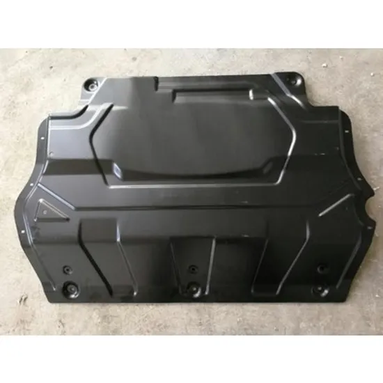 Capac Motor VW TIGUAN 5N 2007->2018 Capac motor plastic spate otel Perioada 2007 2008 2009 2010 2011