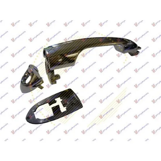 Maner Usa LANCIA YPSILON 2011-> Maner exterior usa stanga Perioada 2011 2012 2013 2014 2015 2016 2017