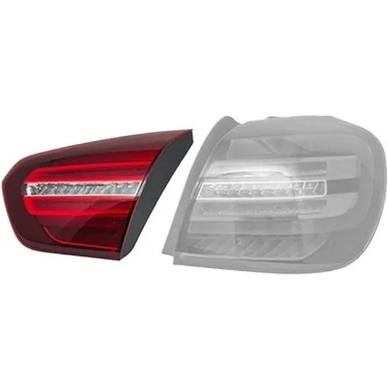 Lampa stop spate dreapta MERCEDES GLA-CLASS X156 2013-> perioada 2013 2014 2015 2016 2017 2018 de la an de fabricatie 2016, interior, cu bec LED