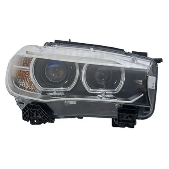 Faruri BMW X5 F15 2013->2018 Far Bi-XENON (cu Daylight LED) (E) (TYC) DREAPTA Perioada 2013 2014 2015 2016 2017 2018
