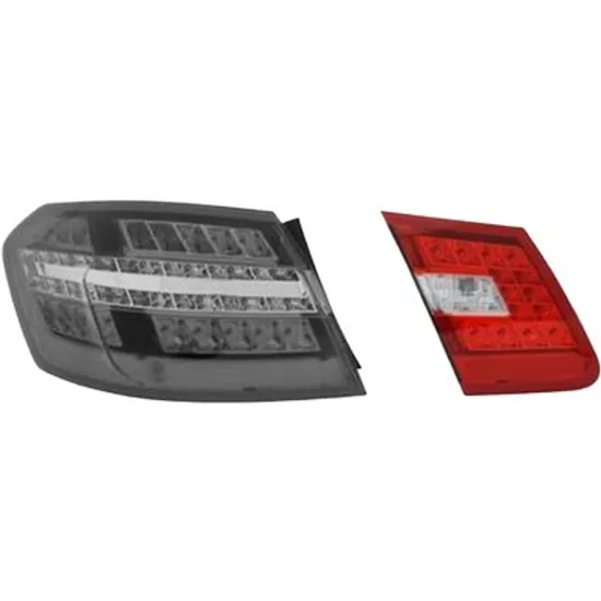 Lampa stop spate stanga MERCEDES E-CLASS W212 2009->2015 perioada 2011 2012 2013 2014 2015 pana la an de fabricatie 2014, interior