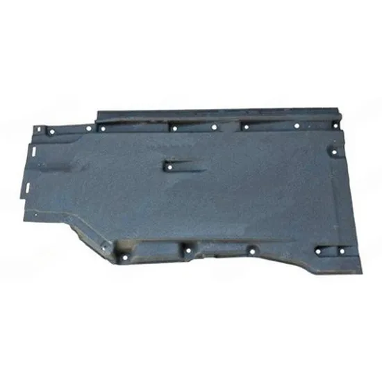 Scut Motor AUDI A4 B9 2015-> Scut motor plastic STANGA Perioada 2019 2020 2021 2022 2023 2024