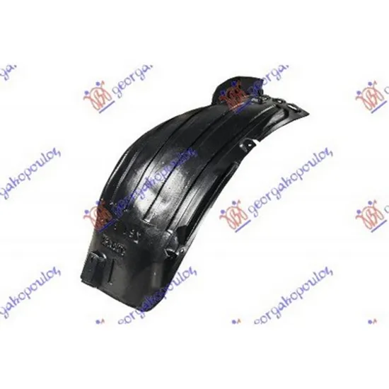 Carenaj fata OPEL ASTRA J 2009->2015 Carenaj aripa fata spre fata dreapta, Perioada 2009 2010 2011 2012 2013 2014 2015 2016