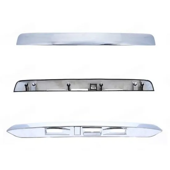Ornament Hayon NISSAN PATHFINDER 4 2012-> Bandou Hayon cromat Perioada 2012 2013 2014 2015 2016 2017