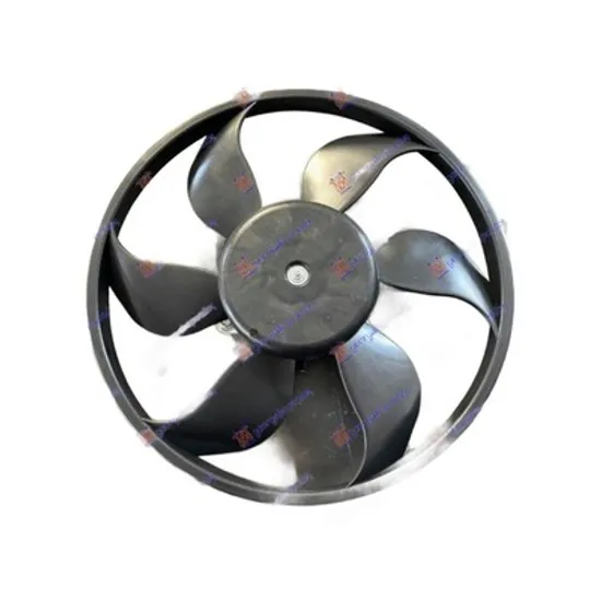 Ventilator Motor OPEL MERIVA A 2003->2010 Electroventilator (motor si elice) 1.7 CDTi diesel (345MM) (2PIN) Perioada 2003 2004 2005 2006 2007 2008 2009 2010