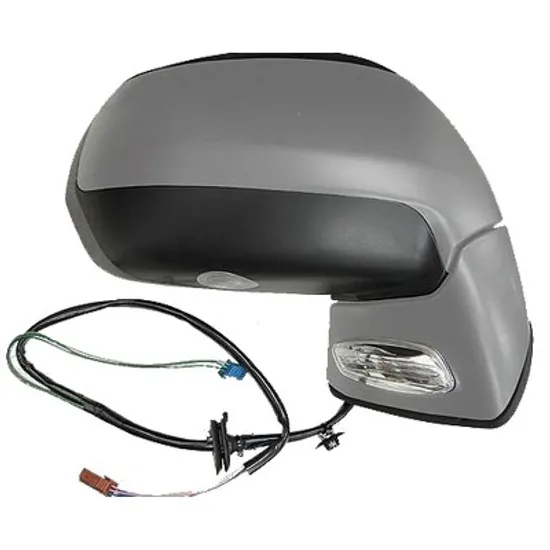 Oglinda CITROEN C4 Grand Picasso 1 2006->2013 Oglinda exterioara electrica cu incalzire (cu semnal si lampa podea si senzor) DREAPTA Perioada 2006 2007 2008 2009 2010 2011 2012 2013