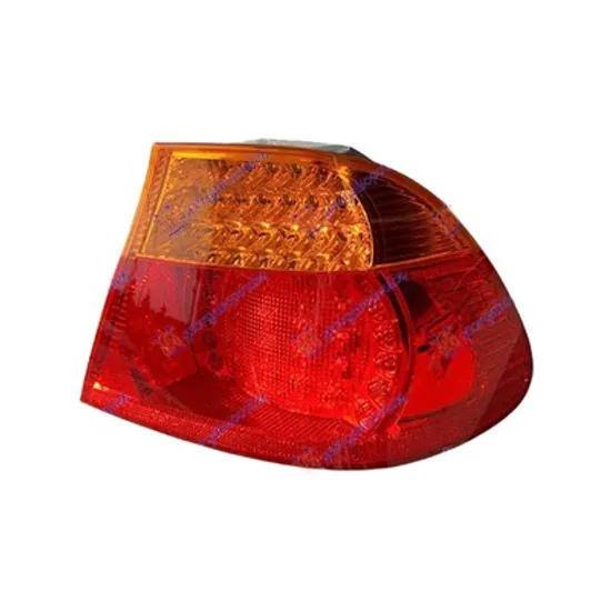 Stop Spate BMW 3 Cabriolet E46 2000->2007 Lampa spate exterioara COUPE galben ULO dreapta 2003->2006 Perioada 2003 2004 2005 2006
