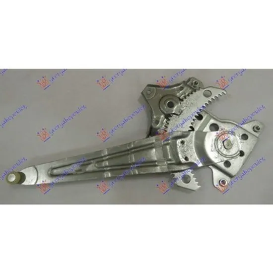 Macara Usa TOYOTA COROLLA E12 2001->2007 Macara usa spate reglaj electric fara motor stanga Perioada 2001 2002 2003 2004 2005 2006