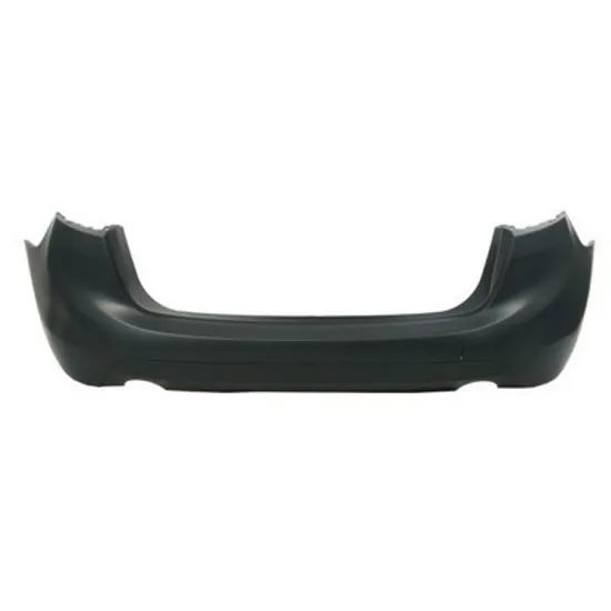 Bara Spate BMW 2 Active Tourer F45 2013-> Bara spate pentru vopsit (F45) (cu 2 decupaje esapament) Perioada 2014 2015 2016 2017 2018