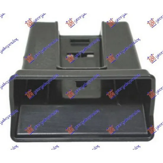 Suport grila TOYOTA C-HR 2016-> Suport grila radiator PLASTIC Perioada 2016 2017 2018 2019