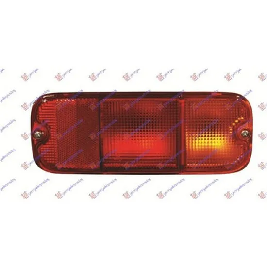 Stop Bara Spate SUZUKI JIMNY SN 1998-> Lampa in bara spate dr Perioada 1998 1999 2000 2001 2002 2003 2004 2005 2006 2007 2008 2009 2010 2011 2012 2013 2014 2015 2016 2017