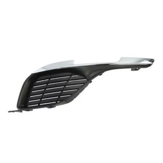 Grila Bara PEUGEOT 308 1 2007->2014 Grila bara fata cromat fara far LED stanga, 2014-> Perioada 2014 2015 2016