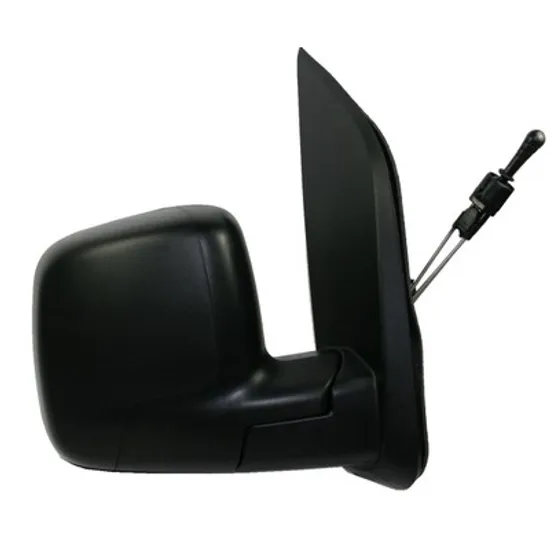 Oglinda PEUGEOT BIPPER 2008-> Oglinda exterioara cu cabluri DREAPTA Perioada 2008 2009 2010 2011 2012 2013