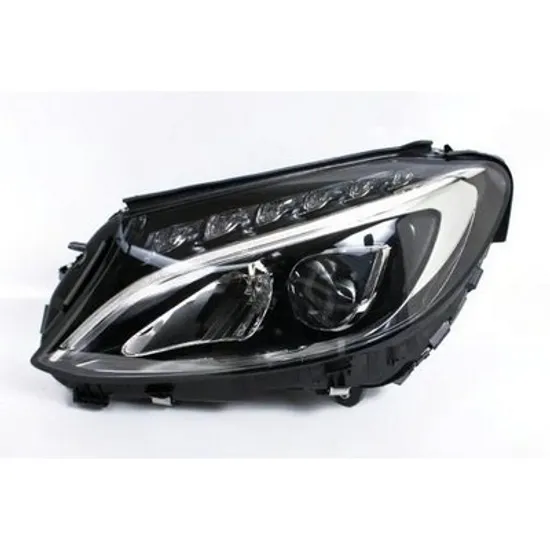 Faruri MERCEDES C-CLASS W205 2013-> Far FULL LED (MARELLI) STANGA Perioada 2015 2016 2017 2018