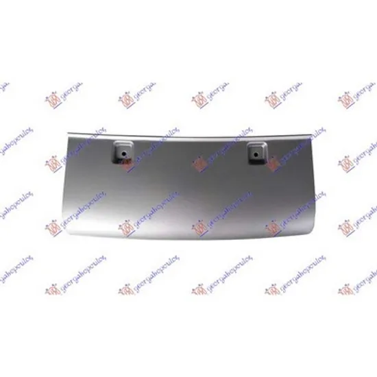 Capac Bara fata AUDI Q7 2006->2015 Capac carlig remorcare PLASTIC (S-LINE) Perioada 2009 2010 2011 2012 2013 2014 2015