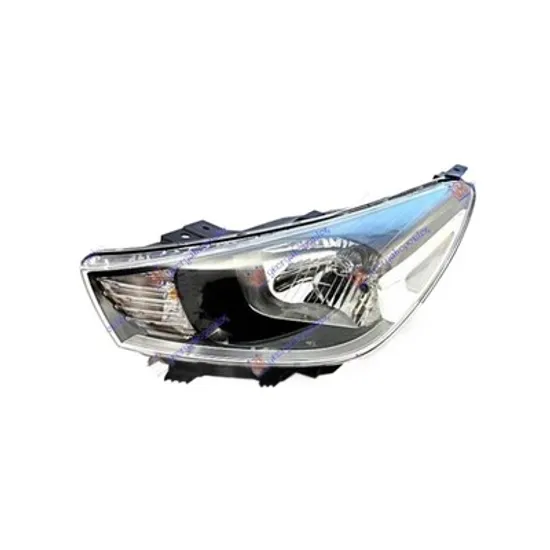 Faruri KIA RIO 4 2017-> Far reglaj electric original stanga Perioada 2017 2018 2019 2020 2021 2022 2023