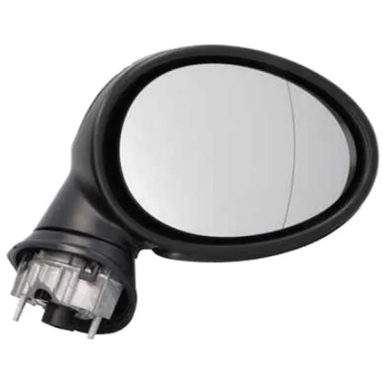 Oglinda exterioara stanga MINI MINI cupe R58 2010->2015, MINI Roadster R59 2011->2015 perioada 2010 2011 2012 2013 2014 2015 reglaj electric, cu incalzire, rabatare electrica, prevopsit grund