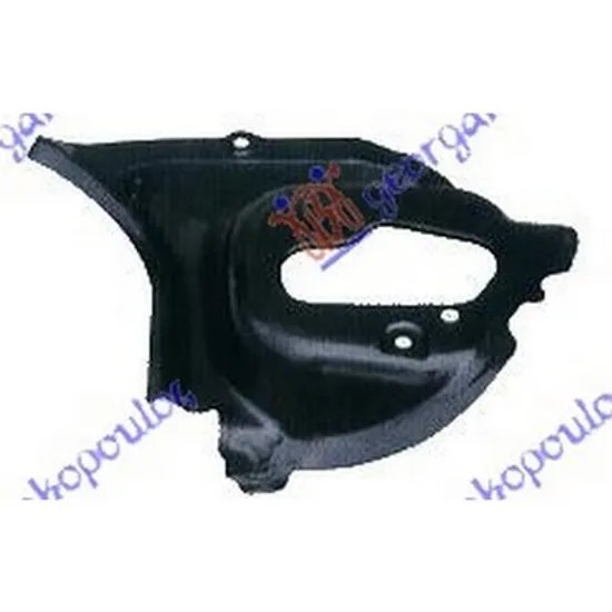 Suport Lampa spate TOYOTA COROLLA E15 2006->2014 Suport lampa spate dreapta Sedan 2007->2011 Perioada 2006 2007 2008 2009 2010 2011 2012