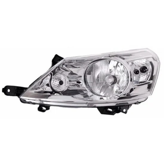 Faruri CITROEN JUMPY 2007->2016 Far (cu motor) (VALEO) STANGA Perioada 2007 2008 2009 2010 2011 2012 2013 2014 2015 2016
