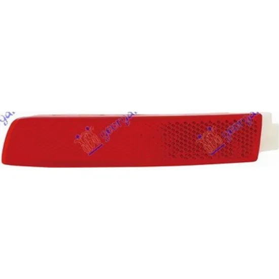 Reflector Spate NISSAN JUKE F15 2010->2018 Reflector bara spate dreapta, 2010->2015 Perioada 2010 2011 2012 2013 2014 2015