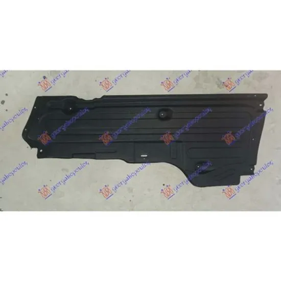 Scut Motor MERCEDES CLS C219 2004->2010 Scut inferior fata PLASTIC stanga Coupe Perioada 2004 2005 2006 2007 2008 2009 2010 2011 2012