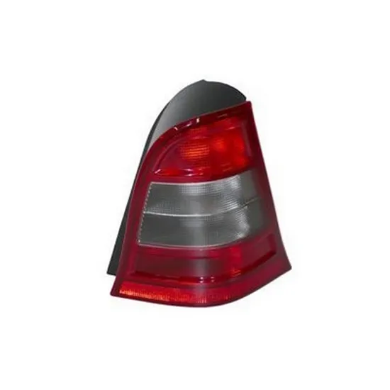 Stop Spate MERCEDES A-CLASS W168 1997->2004 Lampa spate dreapta, alb ((W168) 10.97-12.00) Perioada 1997 1998 1999 2000