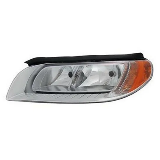 Faruri VOLVO XC70 2 2007->2016 Far stanga cromat Perioada 2007 2008 2009 2010 2011 2012 2013 2014 2015 2016