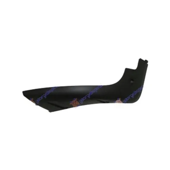 Spoiler Bara fata MINI COUNTRYMAN F60 2016-> Spoiler bara fata (4x4) (cu senzori pilot parcare) stanga Perioada 2016 2017 2018 2019 2020 2021 2022