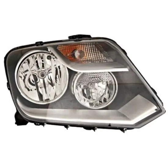 Faruri VW AMAROK 2010-> Far reglaj electric 2013-> H7/H1 E dreapta, Perioada 2013 2014 2015 2016