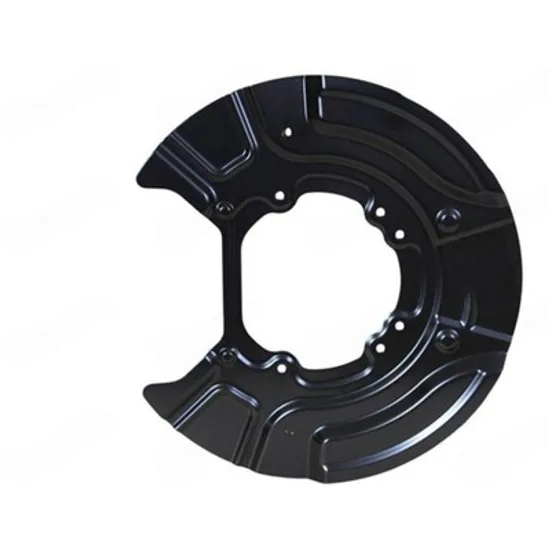Protectie disc BMW X3 F25 2010->2017 Protectie disc frana spate (diametru panou 365/140 mm) (diametru disc 330 mm) Perioada 2011 2012 2013 2014