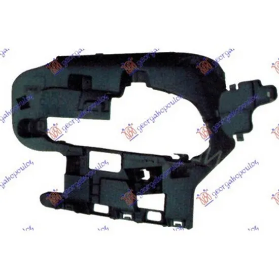 Suport Proiector PEUGEOT 508 1 2010->2018 Suport proiector PLASTIC dreapta Perioada 2010 2011 2012 2013 2014 2015 2016 2017