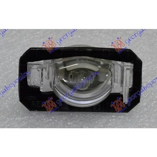 Lampa Numar HONDA CIVIC 8 2005-> Lampa numar E sedan Perioada 2005 2006 2007 2008 2009 2010 2011