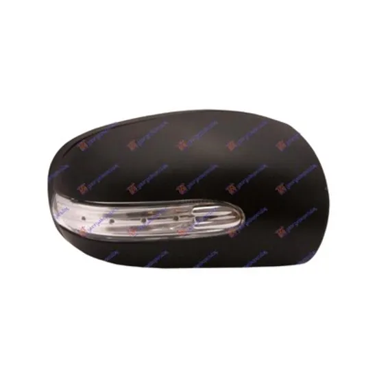 Capac Oglinda MERCEDES C-CLASS W203 2000->2007 Carcasa oglinda exterioara dreapta, cu semnal cu LED 04-> Perioada 2004 2005 2006 2007