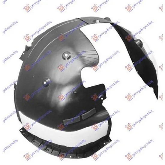 Carenaj fata HYUNDAI SANTA FE 4 2018-> Carenaj aripa fata stanga Perioada 2018 2019 2020 2021 2022