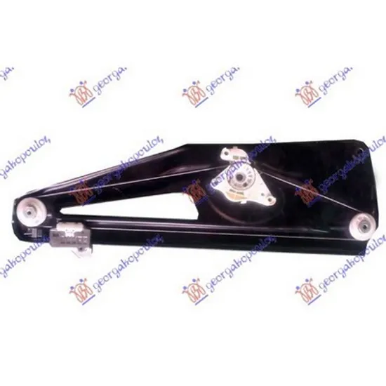 Macara Usa LAND ROVER RANGE ROVER 3 2002->2012 Macara geam usa spate electrica fara motor stanga Perioada 2002 2003 2004 2005 2006 2007 2008 2009 2010 2011 2012