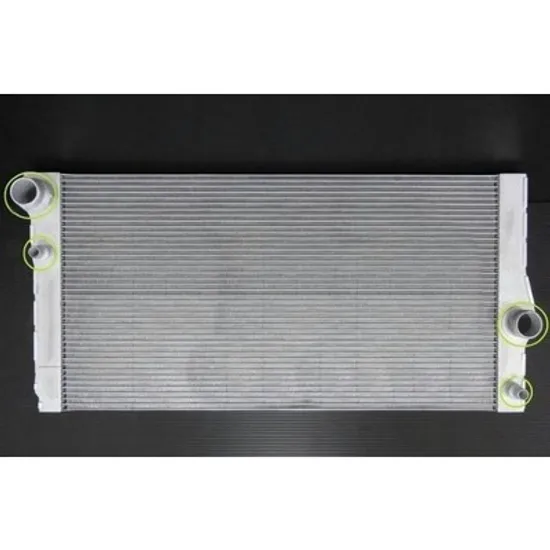 Radiator Motor BMW 6 Coupe F13 2011->2017 Radiator apa motor 3.0 benzina/diesel manuala/automatic (609x326) Perioada 2011 2012 2013 2014 2015
