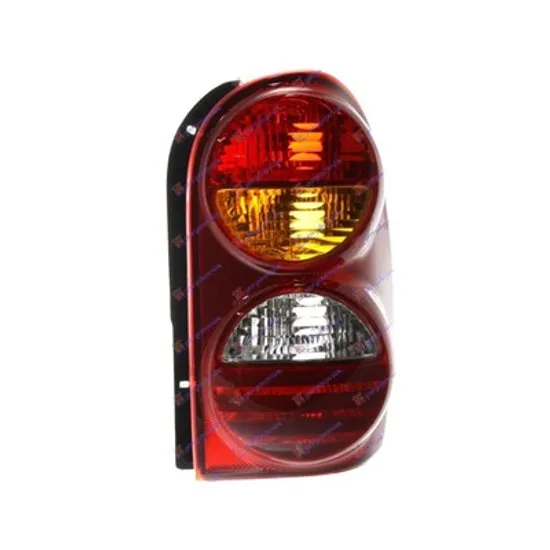 Stop Spate JEEP CHEROKEE LIBERTY KJ 2001->2008 Lampa spate dreapta, ->2005 cu 3 becuri Perioada 2001 2002 2003 2004 2005 ,
