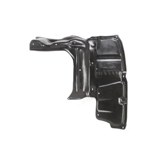 Scut Motor TOYOTA COROLLA E12 2001->2007 Scut motor fata plastic lateral DREAPTA Perioada 2004 2005 2006