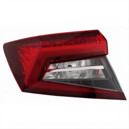 Stop Spate SKODA KAROQ 2017-> Lampa stop spate exterior LED (E) (HELLA) DREAPTA Perioada 2017 2018 2019 2020 2021 2022