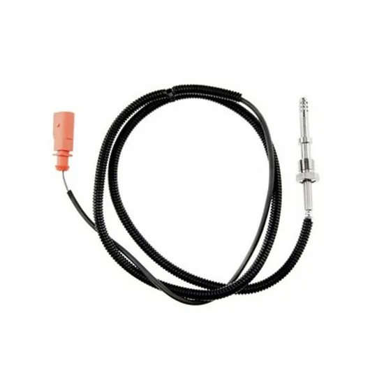 SENZOR TEMPERATURA GAZE EVACUARE DREAPTA AUDI Q7 3.0 TDI quattro -150KW/204CP- 2967cmc, pentru motor CJGC, CJMA, perioada 2010,2011,2012,2013,2014,2015