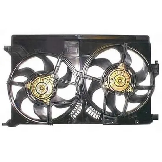 Ventilator Motor OPEL SIGNUM 2003->2008 Ventilator (dublu) benzina diesel Perioada 2006 2007 2008 2009