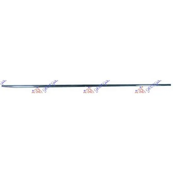 Bandou Usa MERCEDES E-CLASS W212 2009->2015 Bandou usa dreapta fata cromat Perioada 2009 2010 2011 2012 2013