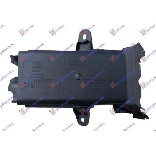 Admisie Aer BMW 5 G30, F90 2016-> Admisie aer fata interior PLASTIC (spre fata) (pentru frane) dreapta Perioada 2016 2017 2018 2019 2020 2021 2022